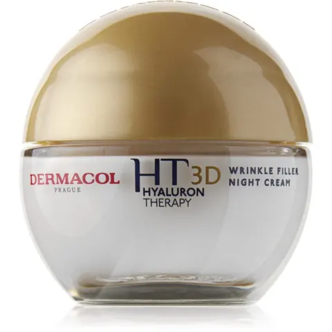 Dermacol Hyaluron Therapy 3D Remodeling Night Cream 50 ml – image 1