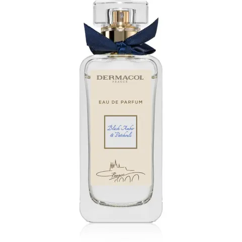 Dermacol Black Amber & Patchouli Eau de Parfum mixte 50 ml – image 1