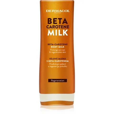 Sun Beta Carotene Leche Corporal Para Prolongar El Efecto De Bronceado 200 Ml – imagen 1
