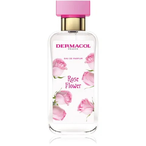 Dermacol Rose Water Eau de Parfum da donna 50 ml – immagine 1