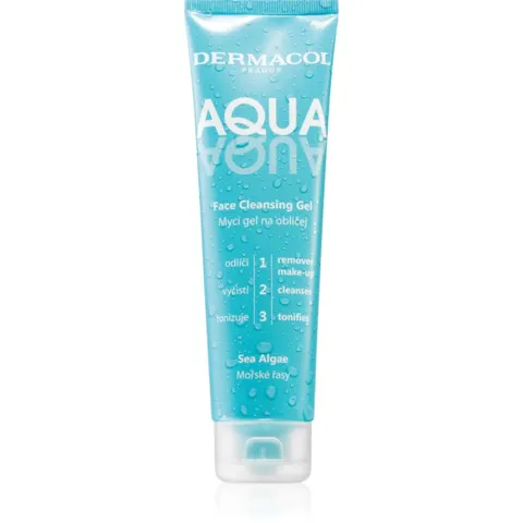 Dermacol Aqua gel lavant visage 150 ml – image 1