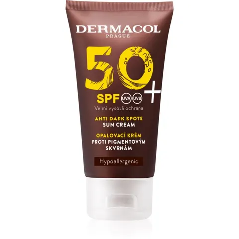 Dermacol Sun protective cream for dark spots SPF 50+ 50 ml – image 1