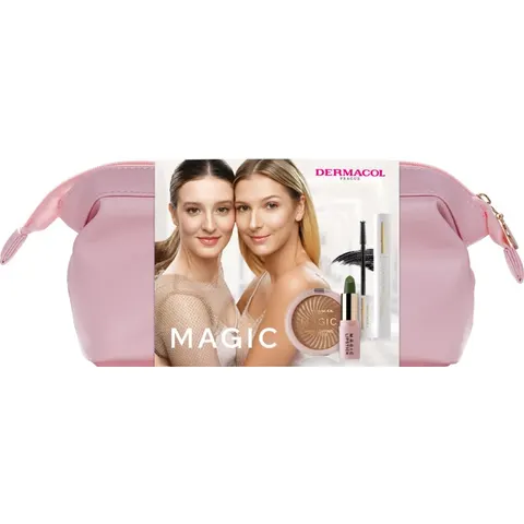 Dermacol Magic gift set for the face – image 1