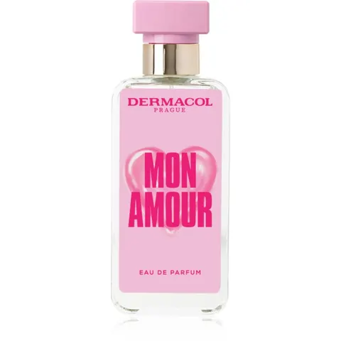 Dermacol Mon Amour Eau de Parfum voor Vrouwen 50 ml – afbeelding 1