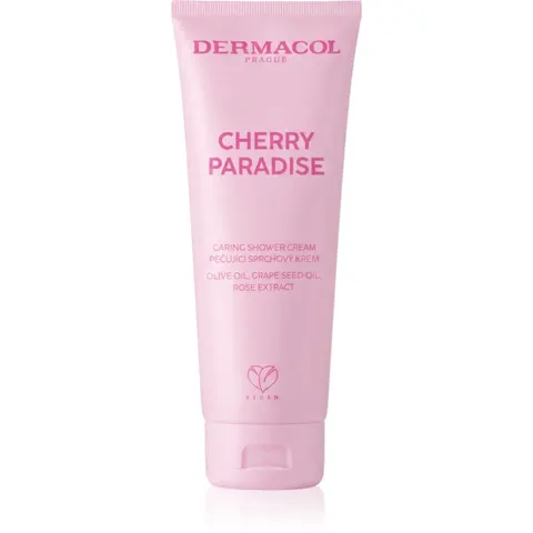 Dermacol Cherry Paradise crème de douche parfumée 200 ml – image 1