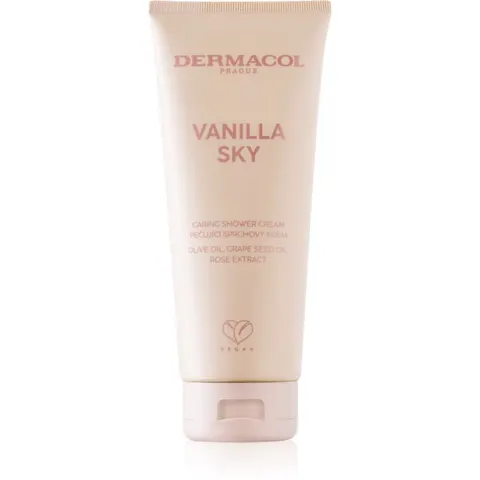 Dermacol Vanilla Sky crème de douche parfumée 200 ml – image 1