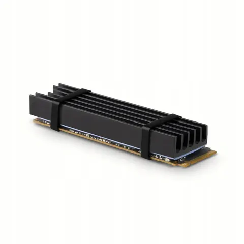 AXAGON CLR-M2L10 M.2 SSD-Kühler – Bild 1