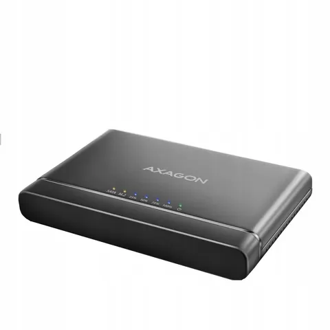 AXAGON ADSA-CC USB-C® (USB 3.2 Gen 2) Festplatten-Dockingstation – Bild 1