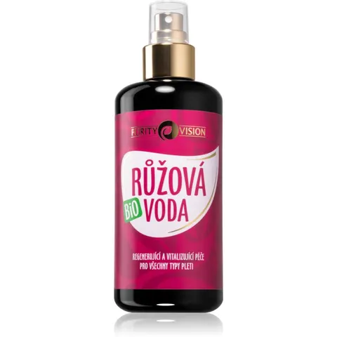 Purity Vision BIO Rose Rosenwasser 200 ml – Bild 1