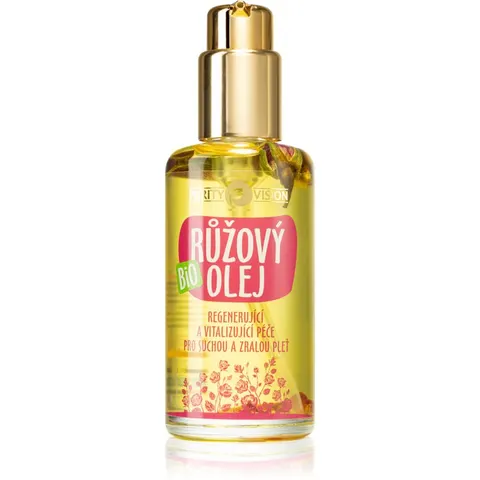 Purity Vision BIO Rose rozenolie 100 ml – afbeelding 1