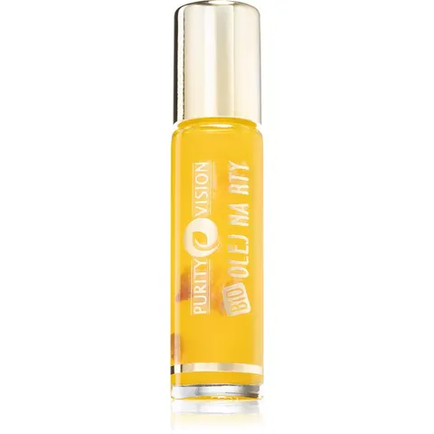 Purity Vision BIO lippenolie uit Rozen 10 ml – afbeelding 1