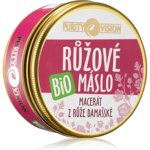 Purity Vision Rose Butter Complexe Verjongende Verzorging 70 ml – afbeelding 1
