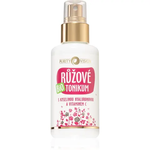 Purity Vision Bio Pink Tonic 100 Ml – afbeelding 1