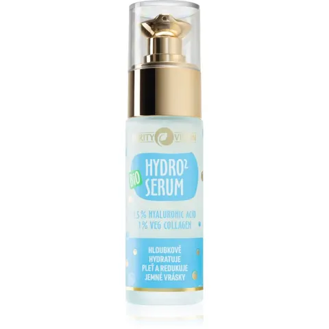 Purity Vision BIO Hydro2 intensief hydraterend serum 30 ml – afbeelding 1
