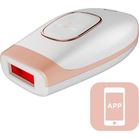 Concept IL3000 epilator Roségoud, Wit – afbeelding 1