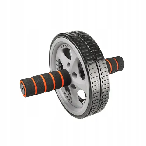 Power System Dubbel Ab Wheel voor Core Training – afbeelding 1