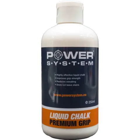 Power System Liquid Chalk magnésium liquide 250 ml – image 1