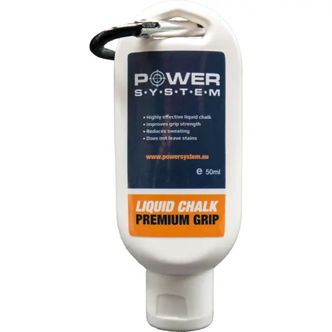 Power System Liquid Chalk vloeibare magnesium 50 ml – afbeelding 1