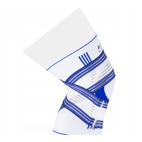 PowerSystem Opaska Kolano Knee Suport Pro S/m – zdjęcie 1