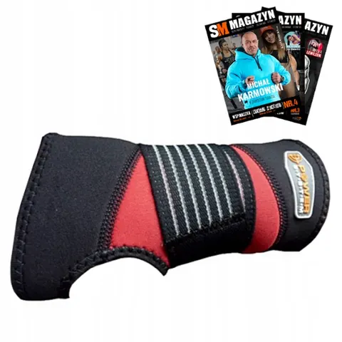 Power System Opaska Neo Wrist Support rozm. S/m – zdjęcie 1