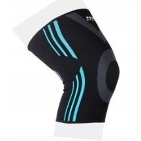 Power System Opaska Kolano Support Evo Blue L – zdjęcie 1