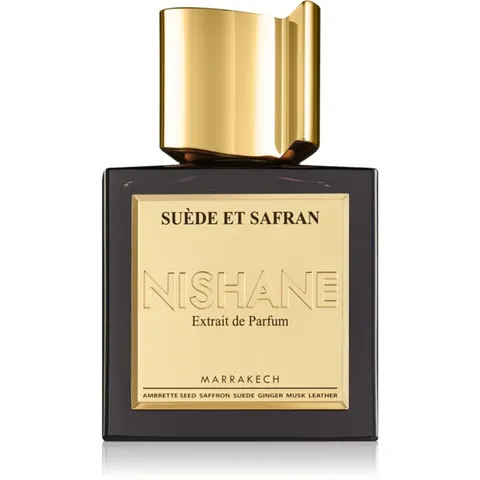 Nishane Suède Et Safran 50 ML - 50 ML – immagine 1