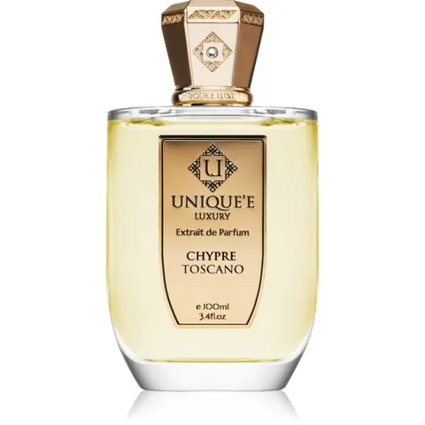 Unique e Luxury Chypre Toscano extrait de parfum mixte 100 ml – image 1