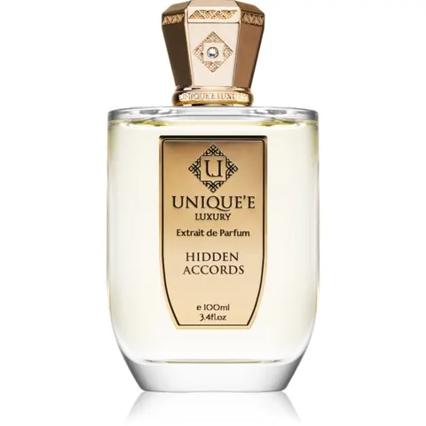 Unique e Luxury Hidden Accords extrait de parfum mixte 100 ml – image 1
