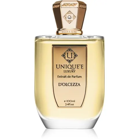 Unique e Luxury D’olcezza Eau de Parfum mixte 100 ml – image 1