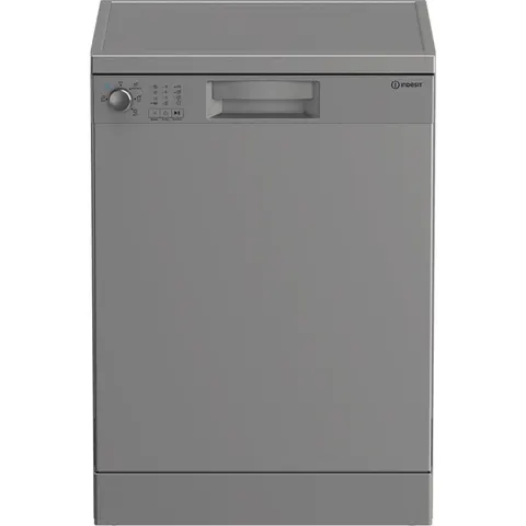 Indesit Lavastoviglie In2fe13dt9s Argento – immagine 1