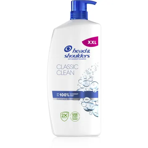 Head & Shoulders Classic Clean Anti-Dandruff Shampoo 800 ml – image 1