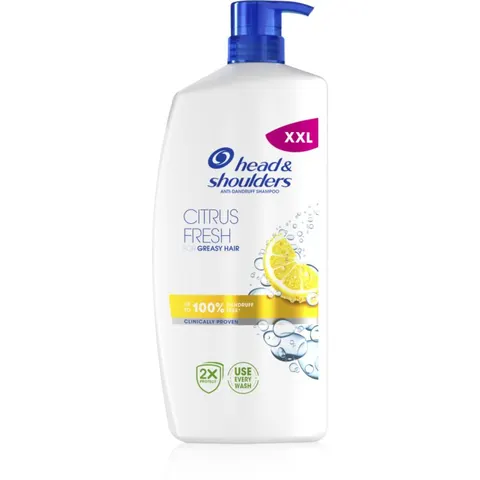 Citrus Fresh Champú Anticaspa 800 Ml – imagen 1