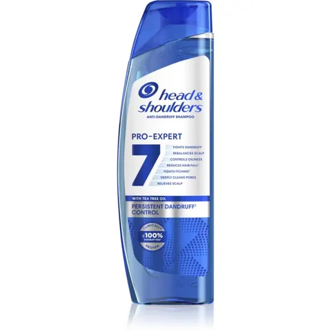 Pro-Expert 7 Anti-Dandruff Champú Anticaspa 250 Ml – imagen 1