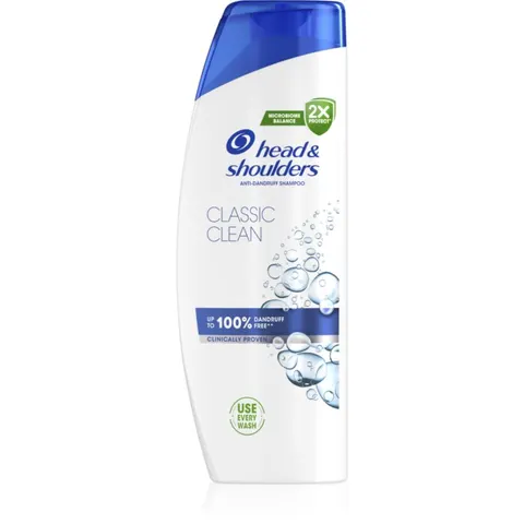 Head & Shoulders Classic Clean shampoo antiforfora 500 ml – immagine 1