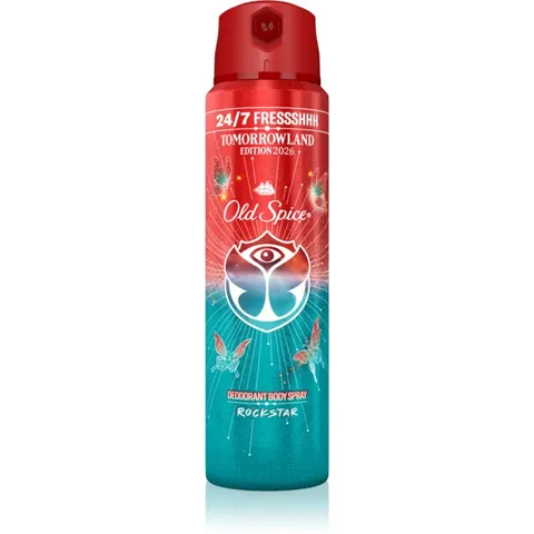 Old Spice Tomorrowland deodorante spray 150 ml – immagine 1