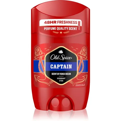 Old Spice Captain deodorant stick 50 ml – image 1