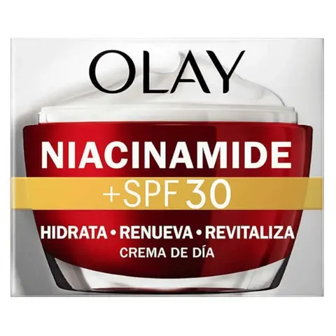 Olay Niacinamida+ Crema SPF30 50 ml – imagen 1