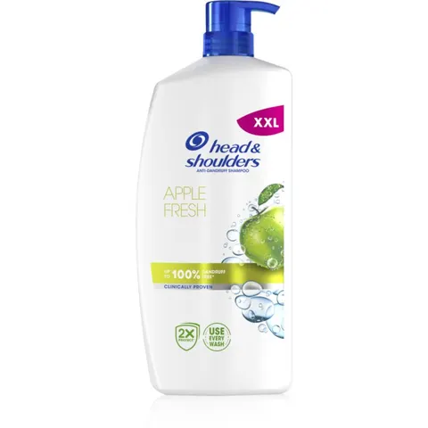Apple Fresh Champú Anticaspa 800 Ml – imagen 1