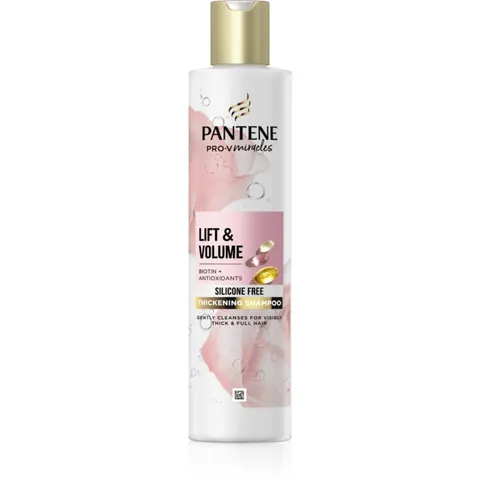 Pantene Shampoo - 250ml - lift & volume – afbeelding 1