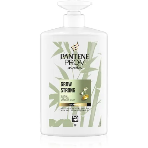 Pantene Pro-V Shampoo Grow Strong 1L – immagine 1
