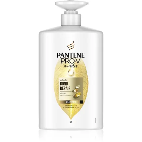 Pantene Bond Repair Shampoo 1L – immagine 1