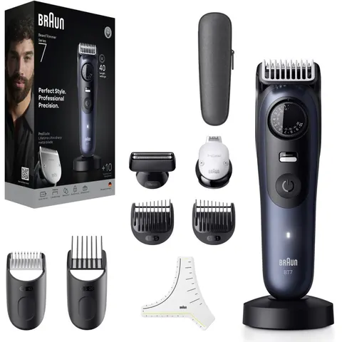 Series 7 Bt7540 Cortabarbas Con Accesorios 1 Ud – imagen 1