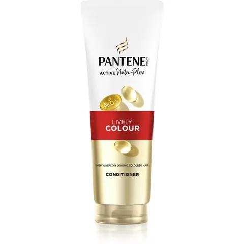 Pantene Pro-V Active Nutri Plex Lively Colour Illuminating and Bronzing Conditioner for Colored Hair 275 ml – image 1