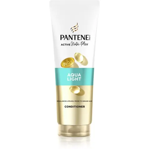 Pantene Pro-V Active Nutri Plex Aqua Light balsamo per capelli 275 ml – immagine 1