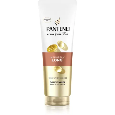 Pantene Pro-V Active Nutri Plex Infinitely Long Reconstructing Strengthening Conditioner for long hair 350 ml – image 1