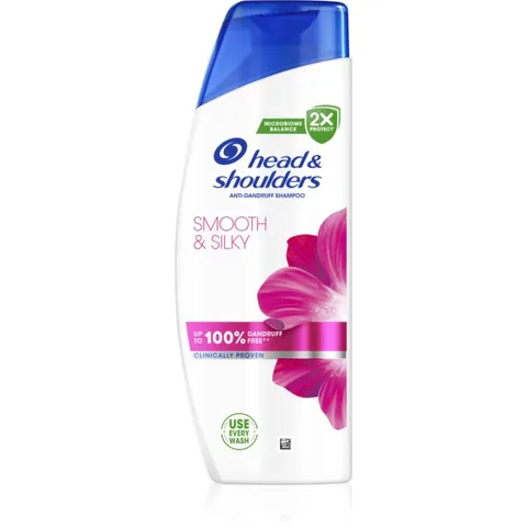 Smooth & Silky Champú Anticaspa 250 Ml – imagen 1