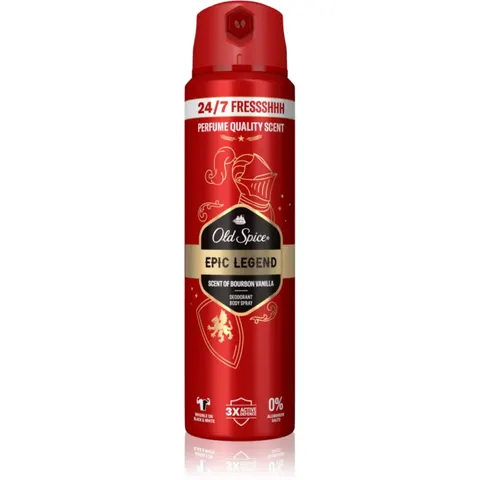 Epic Legend Desodorante En Spray 150 Ml – imagen 1
