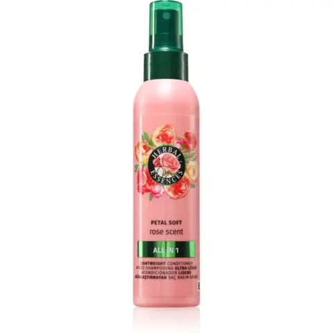 Herbal Essences Roses Lightweight Conditioner Spray 145 ml – image 1