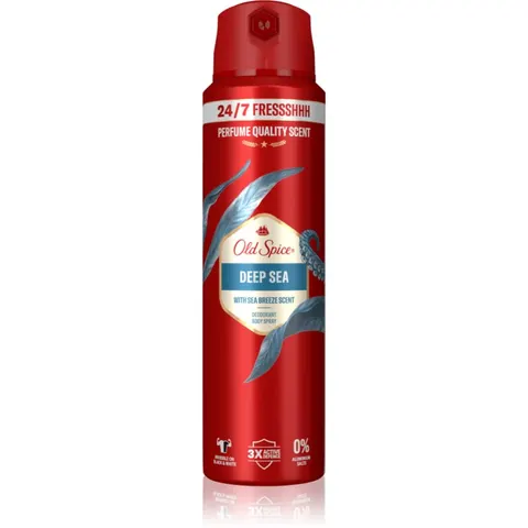 Deep Sea Desodorante En Spray 200 Ml – imagen 1