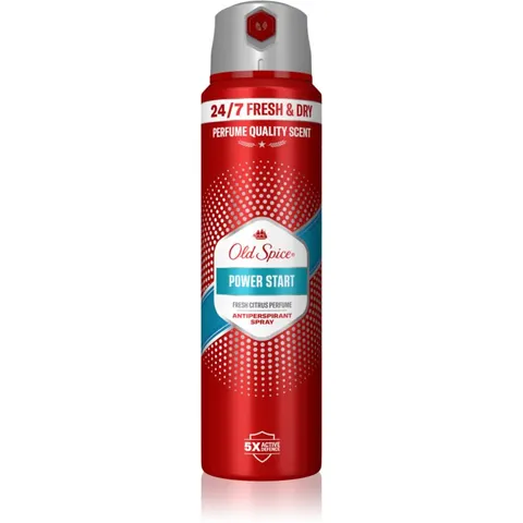 Power Start Antitranspirante En Spray 150 Ml – imagen 1